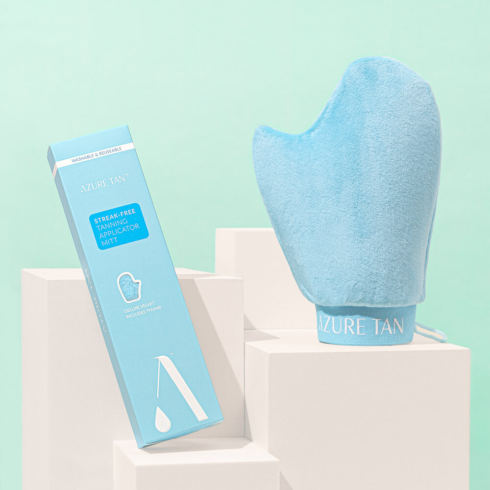 Applicator Mitt and Box