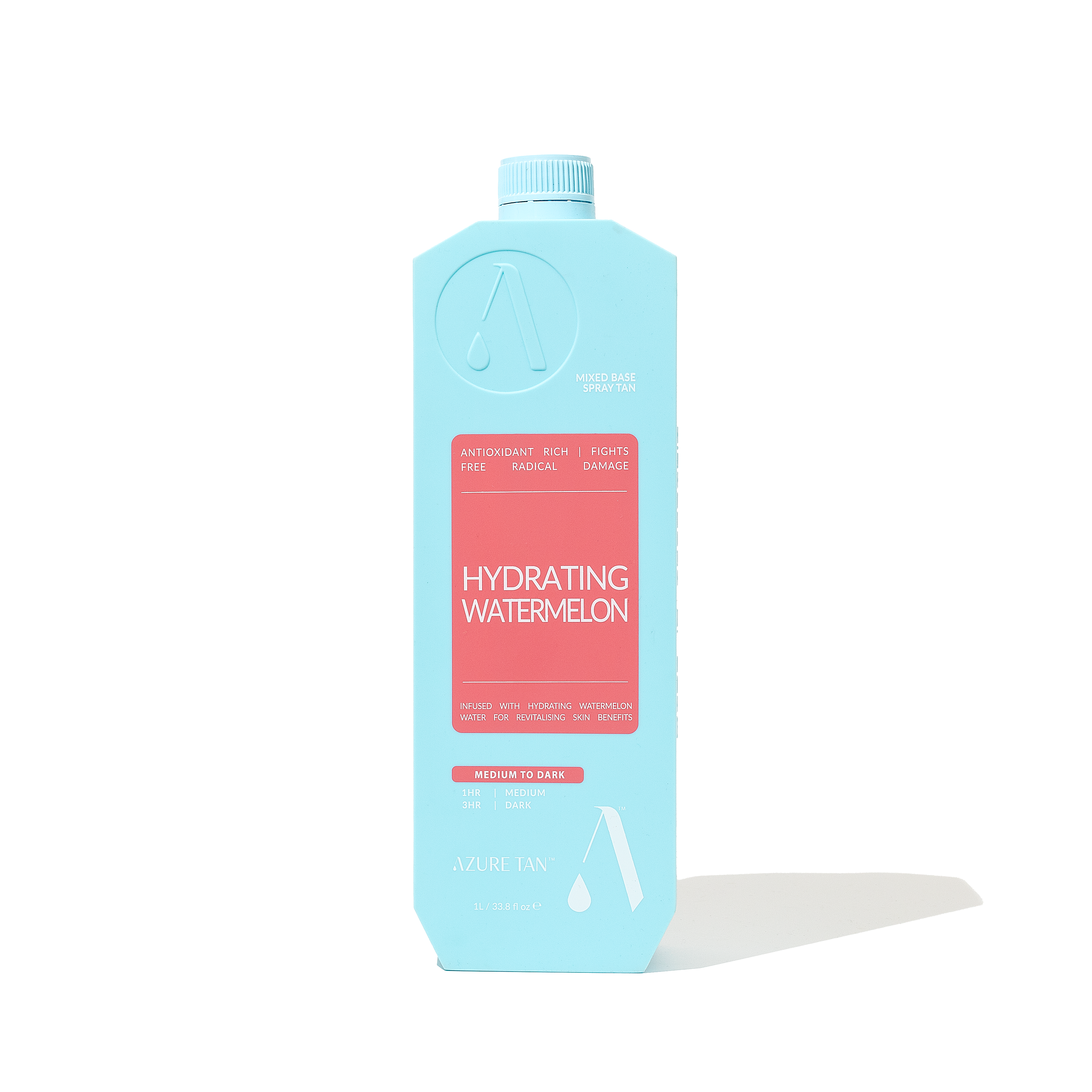 PRO MIST - HYDRATING WATERMELON - MEDIUM TO DARK 1L