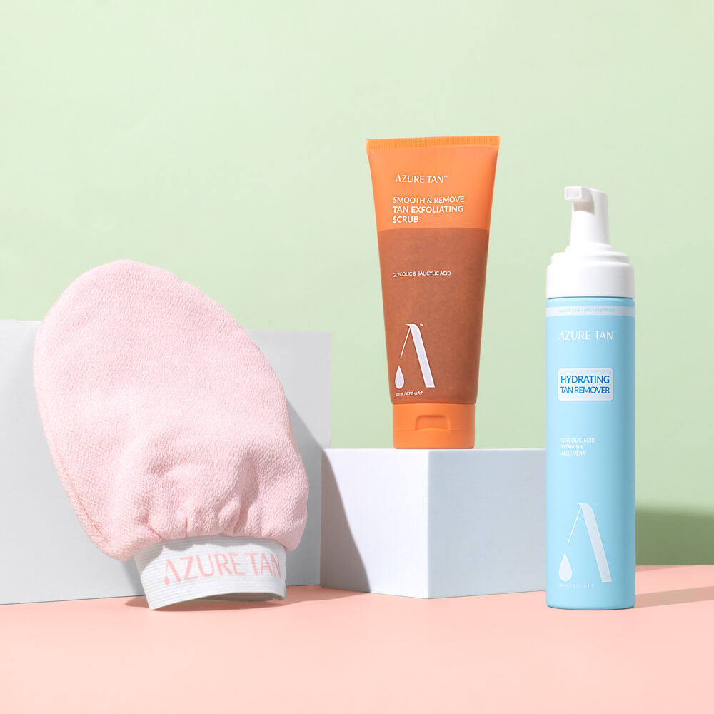 Exfoliate Bundle