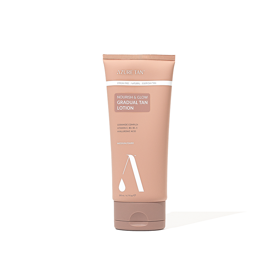 Gradual Tan Dark