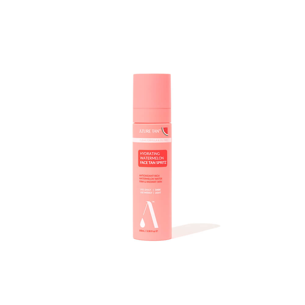 Hydrating Watermelon Face Tan Spritz