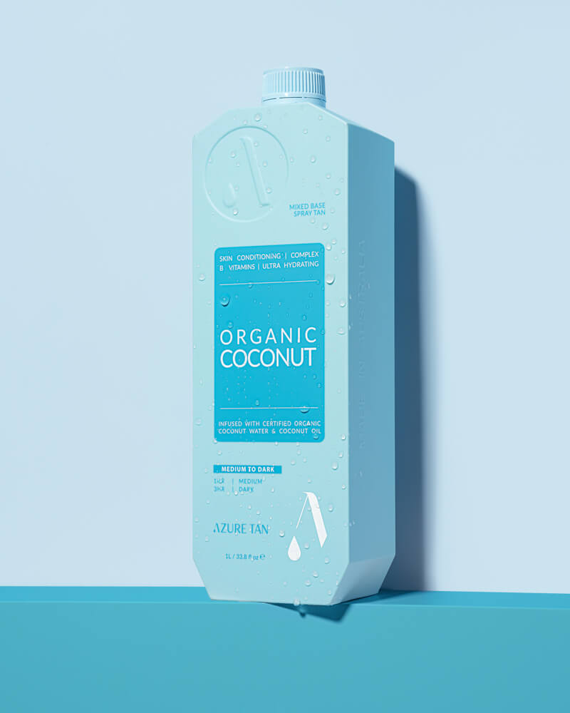 Pro Mist Organic Coconut Medium To Dark