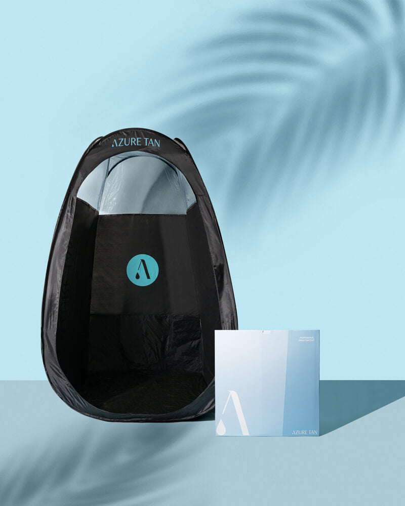 Pro Spray Tan Tent and Box