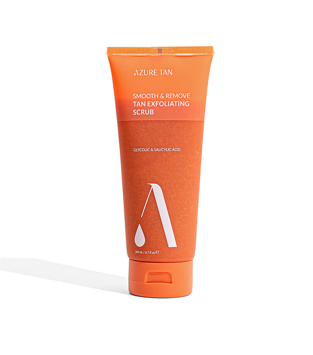 Smooth & Remove Tan Exfoliating Scrub