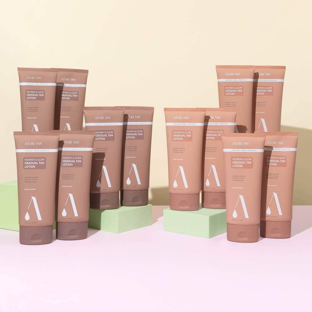 Tan Extender Bundle